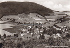 Oberkirchen/Hochsauerland Ansichtskarte / Postkarte / Luftkurort Oberkirchen/Hochsauerland -