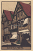Celle Ansichtskarte / Postkarte / Künstlerkarte / Celle - Am Markt. -