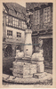 Celle Ansichtskarte / Postkarte / Künstlerkarte / Celle. / Schäferbrunnen. -