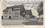 Bergen/Lüneburger Heide Ansichtskarte / Postkarte / Truppenübungsplatz Bergen, Lüneburger Heide -