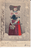 Deutsches Reich/Niedersachsen Ansichtskarte / Postkarte / Gruss aus / Volkstrachten. -