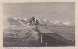 Steinhude Ansichtskarte / Postkarte / Eisberge am Steinhuder Meer 1922 -