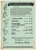 Arnsberg Plakat / Verbrauchergenossenschaft / Seife / Zur Erleichterung ihrer Wascharbeit -