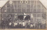 Isernhagen Ansichtskarte / Postkarte / Fotokarte / Zur Erinnerung an Schützenfest 1921 ... -
