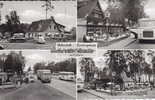 Helmstedt Ansichtskarte / Postkarte / Helmstedt - Zonengrenze / Raststätte Waldkater / ... -