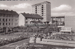 Helmstedt Ansichtskarte / Postkarte / Helmstedt Maschsiedlung mit Hochhaus -