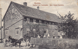 Bornum am Elm/Königslutter Ansichtskarte / Postkarte / Bornum / Gasthof zum Felsenkeller, Bes.: Gustav ... -