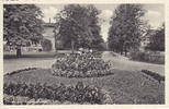 Königslutter am Elm Ansichtskarte / Postkarte / Villen am Herzogsberge / Landesheilanstalt ... -
