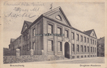 Braunschweig Ansichtskarte / Postkarte / Braunschweig / Drogisten-Akademie -