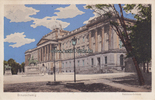 Braunschweig Ansichtskarte / Postkarte / Braunschweig / Residenz-Schloss -