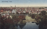 Braunschweig Ansichtskarte / Postkarte / Braunschweig. Total. -