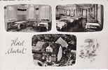Rinteln / Buchholz-Steinbergen Ansichtskarte / Postkarte / Hotel Auetal -