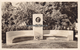 Rinteln Ansichtskarte / Postkarte / Ande-Ehrenmal der Stadt Rinteln -