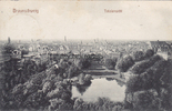 Braunschweig Ansichtskarte / Postkarte / Braunschweig / Totalansicht -