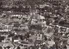 Braunschweig Ansichtskarte / Postkarte / Braunschweig / Stadtzentrum mit Dom, Burg ... -