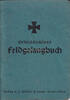 Drittes Reich Evangelisches Feldgesangbuch -