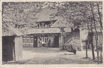 Hamlen/Springe Ansichtskarte / Postkarte / Waldwirtschaft Sennhütte. -