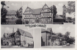 Uetze i. Hann. Ansichtskarte / Postkarte / Uetze i. Hann. -