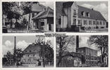 Meine/Hannover Ansichtskarte / Postkarte / Meine i. Hannover -