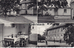 Herzberg/Harz Ansichtskarte / Postkarte / Erholungsheim der Arbeiterwohlfahrt -