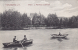 Herzberg/Harz Ansichtskarte / Postkarte / Herzberg a. H. / Wein- u. Fährhaus Juesfried -