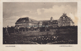 Holzminden Ansichtskarte / Postkarte / Holzminden / Landschulheim I. -