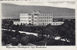 Holzminden Ansichtskarte / Postkarte / Holzminden (Weserbergland), Evgl. Krankenhaus -