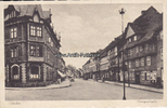 Uslar Ansichtskarte / Postkarte / Uslar / Langestraße -