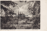 Duderstadt Ansichtskarte / Postkarte / Das tausendjährige Duderstadt / Obere Kirche -