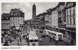Göttingen Ansichtskarte / Postkarte / Göttingen, Weenderstraße -