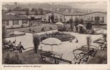 Friedland/Göttingen Ansichtskarte / Postkarte / Grenzdurchgangslager Friedland bei Göttingen -