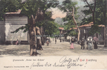 Bad Harzburg Ansichtskarte / Postkarte / Bad Harzburg / Promenade Unter den Eichen -