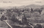 Goslar a. Harz Ansichtskarte / Postkarte / Goslar a. Harz / Total-Ansicht -