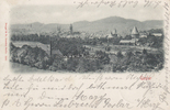 Goslar Ansichtskarte / Postkarte / Goslar -
