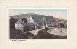 Goslar Ansichtskarte / Postkarte / Prägekarte / Goslar - Kaiserhaus -
