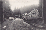 Wildemann / Clausthal-Zellerfeld / Harz Ansichtskarte / Postkarte / Wildemann i. H. / Spiegeltaler Zechenhaus -