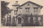 Clausthal-Zellerfeld/Harz Ansichtskarte / Postkarte / Erholungsheim Erbprinzentanne bei Zellerfeld im Harz -