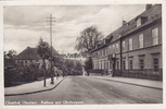 Clausthal-Zellerfeld / Oberharz Ansichtskarte / Postkarte / Clausthal, Oberharz. Rathaus und Oberbergamt. -