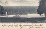 Clausthal-Zellerfeld / Oberharz Ansichtskarte / Postkarte / Spiegeltaler Teich. -