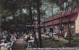Bad Grund/Harz Ansichtskarte / Postkarte / Gruss vom Iberger Kaffeehaus bei Bad Grund i. H. -