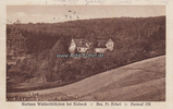 Einbeck Ansichtskarte / Postkarte / Kurhaus Waldschlößchen bei Einbeck -