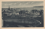 Braunlage/Oberharz Ansichtskarte / Postkarte / Braunlage (Oberharz) / Blick vom Hütteberg. -