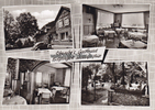 Bispingen/Lüneburger Heide Ansichtskarte / Postkarte / Schwabe's Gasthaus / Bispingen Lüneburger Heide -