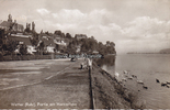 Wetter (Ruhr) Ansichtskarte / Postkarte / Wetter (Ruhr). Partie am Harkortsee -