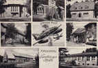 Fassberg/Lüneburger Heide Ansichtskarte / Postkarte / Gruss aus Fassberg / Lüneburger Heide -