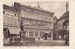 Nordhausen/Harz Ansichtskarte / Postkarte / Hotel Römischer Kaiser, Nordhausen (Harz). Bes. ... -