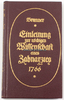 Bundesrepublik Deutschland Brunner / Einleitung zu nöthingen Wissenschaft eines Zahnarztes / Reprint ... -