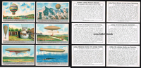 Drittes Reich Reklamebilder / Liebig-Bilderserie Nr. 1068 (Spielhagen) / Die Eroberung der ... -