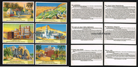 Arabien Reklamebilder / Liebig-Bilderserie Nr. 1070(Spielhagen) / Das unbekannte Arabien -