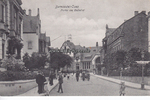 Berncastel-Cues / Bernkastel-Kues Ansichtskarte / Postkarte / Berncastel-Cues / Partie am Bahnhof -